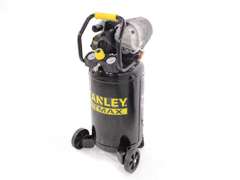 Stanley Fatmax HY 227/10/30V - Kompakter elektrischer Kompressor - Motor 2 PS - 30 Lt