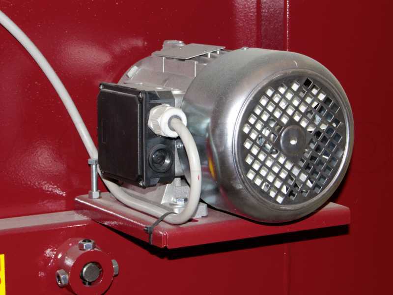 Brennholz-Bands&auml;ge 500 RE - 400V 