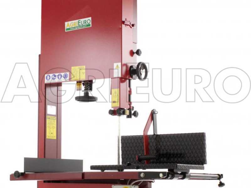 Professionelle Brennholz-Bands&auml;ge 600 RE - 400V