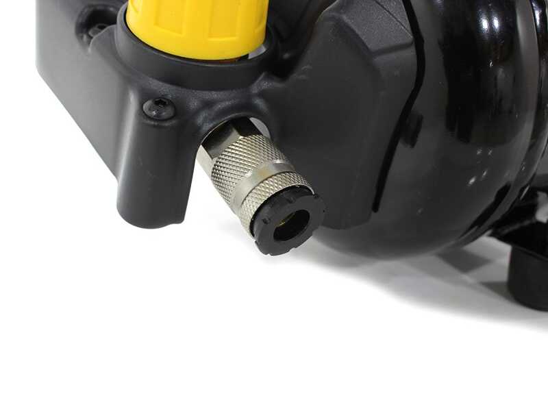 Stanley Fatmax HY 227/8/6E - Kompakter tragbarer elektrischer Kompressor - Motor 2 PS - 6 Lt