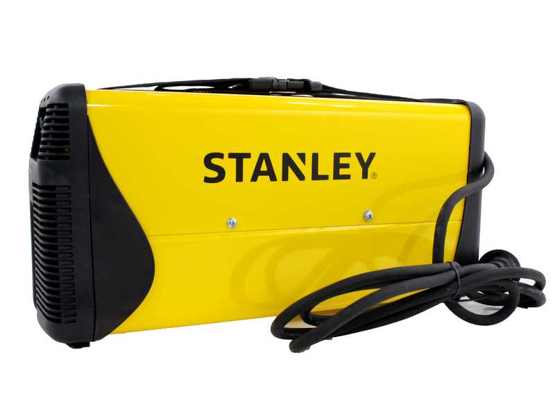 Inverter-Schwei&szlig;ger&auml;t MMA Stanley SUPER 180 TIG LIFT - 160A - 230V - 30%@160A &ndash; Handkoffer und Kit