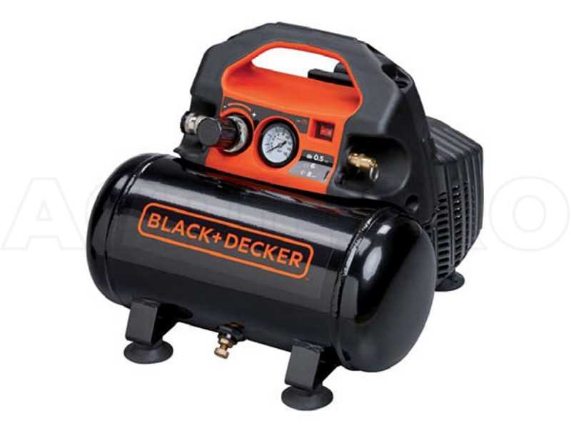 Black & Decker BD 55/6 - Kompressor im Angebot