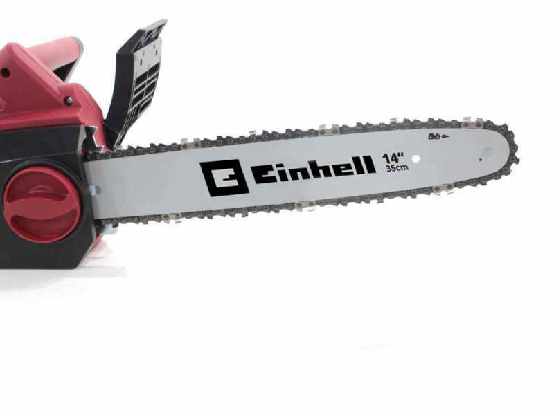 Elektro Kettens&auml;ge Einhell GH-EC 1835, 1800 Watt, Schwert 32.5 cm