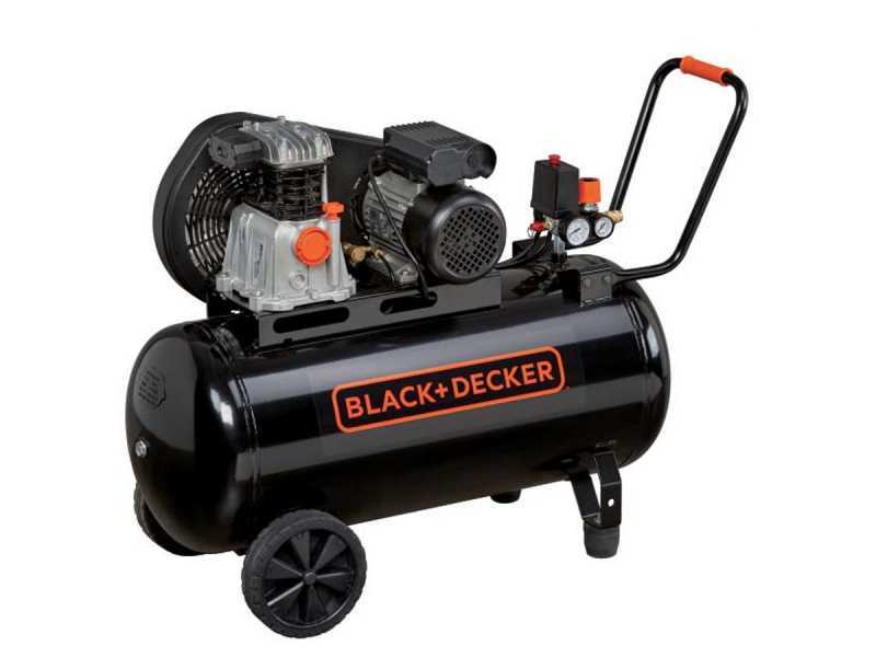 Black & Decker BD 220/50 2M - Kompressor im Angebot
