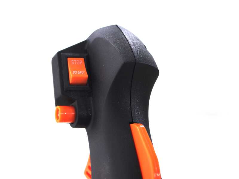 R&uuml;ckentragbarer Laubbl&auml;ser Ama KBL500 mit gepolsterter R&uuml;cklehne