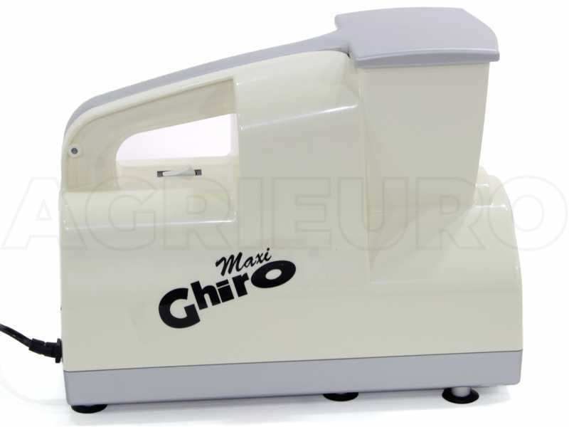 Ghiro Maxi - Tisch-K&auml;sereibe f&uuml;r Brot und K&auml;se - Elektromotor 300W