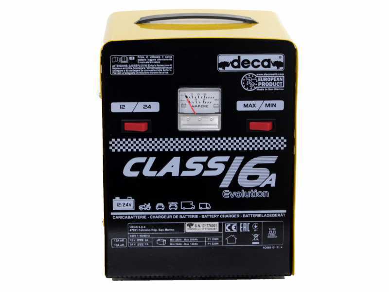 Deca CLASS 16A - Tragbares Akkuladegerät im Angebot