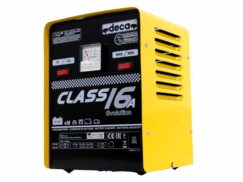Deca CLASS 16A - Tragbares Akkuladegerät im Angebot