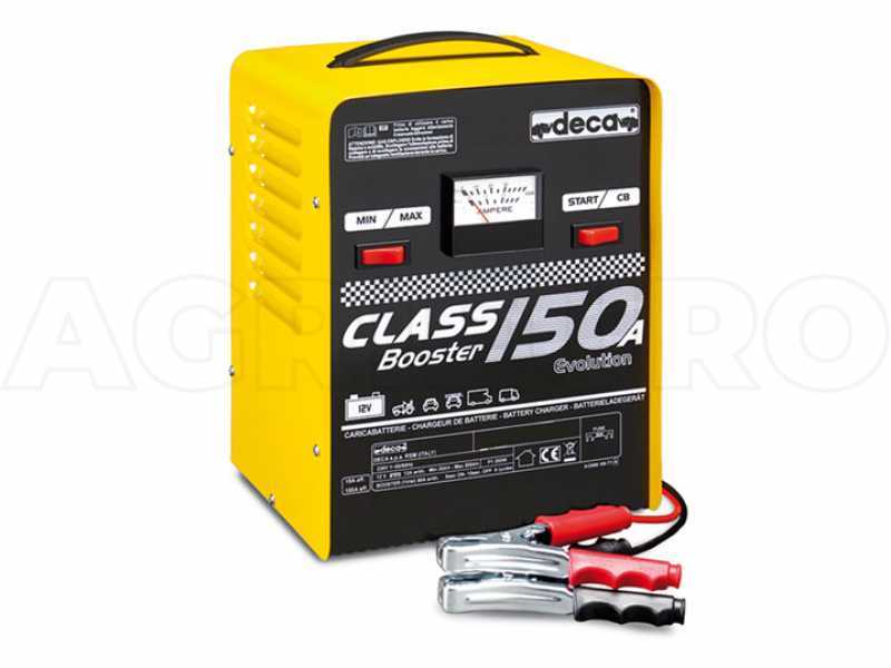 Deca CLASS BOOSTER 150A - Akkuladeger&auml;t, Startlader - 230V - 12 V Batterien
