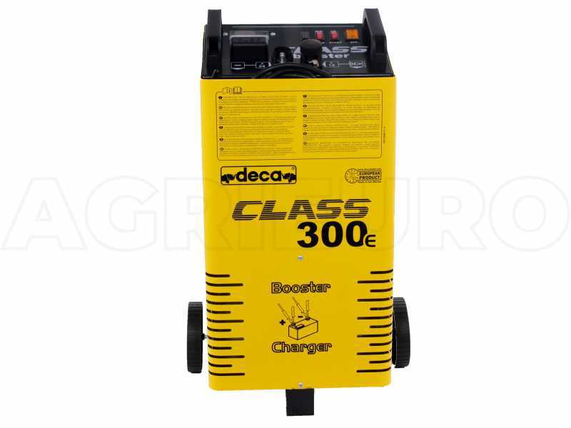 Deca CLASS BOOSTER 300E - Akkuladeger&auml;t, Startlader - auf Wagen - 230V - 12-24V Batterien
