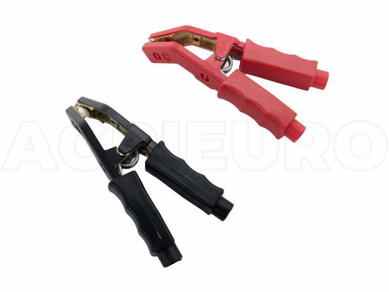 Deca SC 30/400 - Ladeger&auml;t, Startlader 12-24V mit Mikronprozessor - 230V, fahrbar