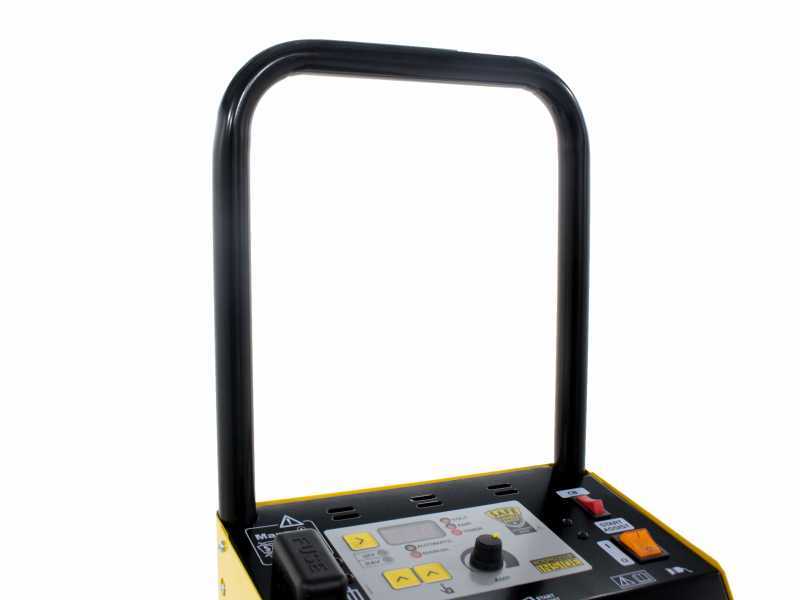 Deca SC 80/900 - Startlader 12-24V mit Mikroprozessor - 230V - fahrbar