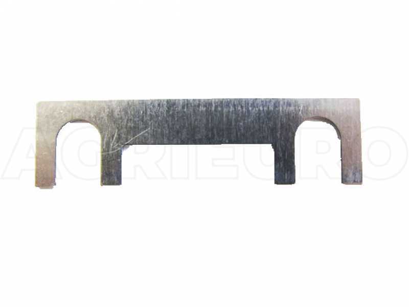 Sicherung 80A Deca - Klingensicherung, Verpackung 10 Teile