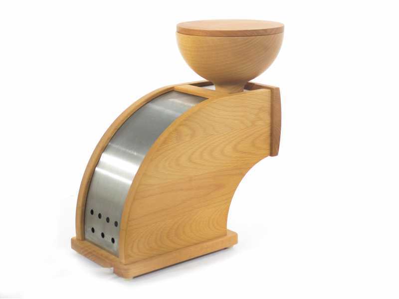 Komo FlocMan 600g - Elektrische Flockenquetsche -  Motor 140Watt
