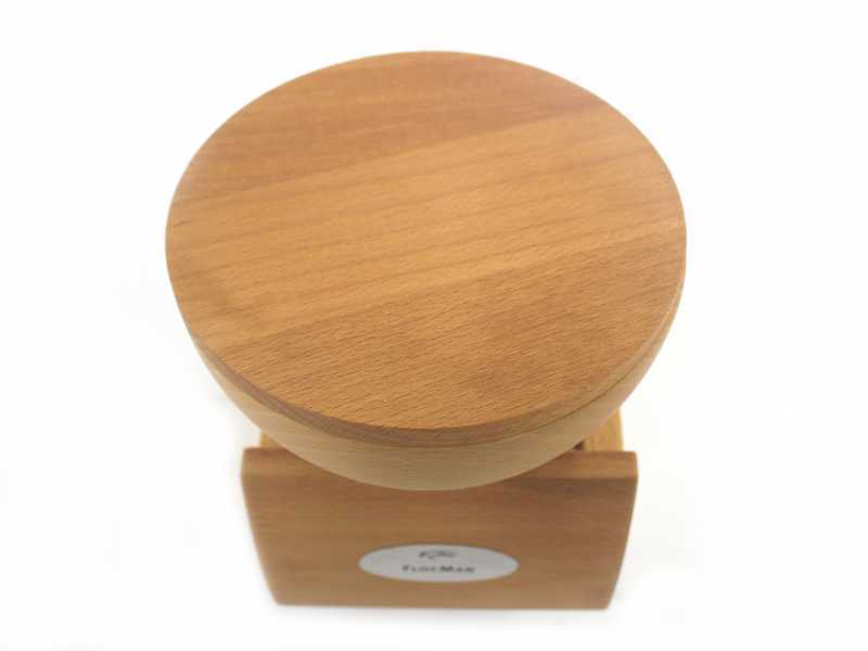 Komo FlocMan 600g - Elektrische Flockenquetsche -  Motor 140Watt