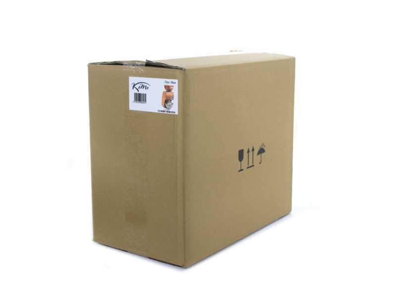 Komo FlocMan 600g - Elektrische Flockenquetsche -  Motor 140Watt