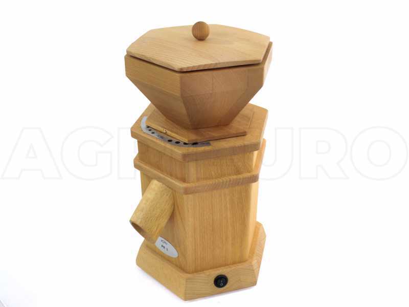 Komo PK1 - Getreidem&uuml;hle aus Buche massiv - 360W