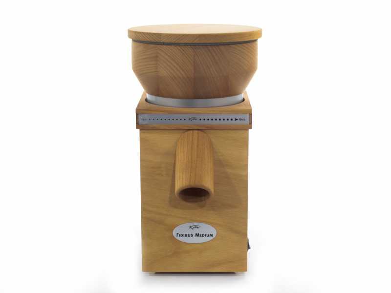 Komo Fidibus Medium - Getreidem&uuml;hle aus Buche massiv - 360W
