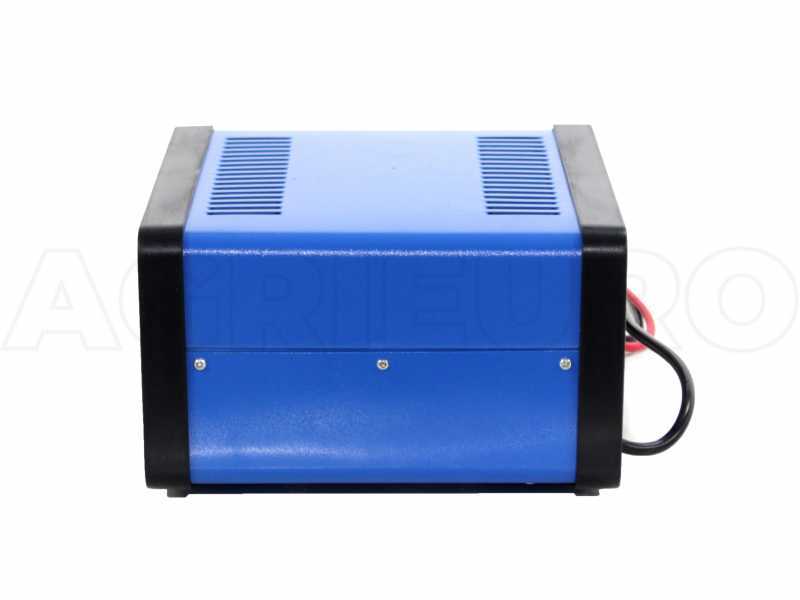 Awelco ENERBOX 10 - Akkuladeger&auml;t Auto - einphasig - Batterie 6 Volt und 12 Volt