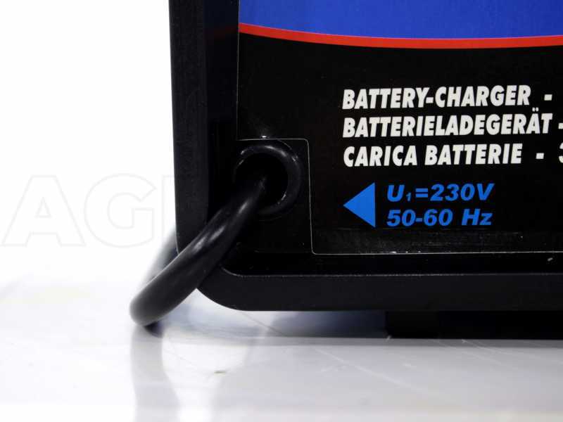 Awelco ENERBOX 10 - Akkuladeger&auml;t Auto - 230V - Batterie 6 Volt und 12 Volt