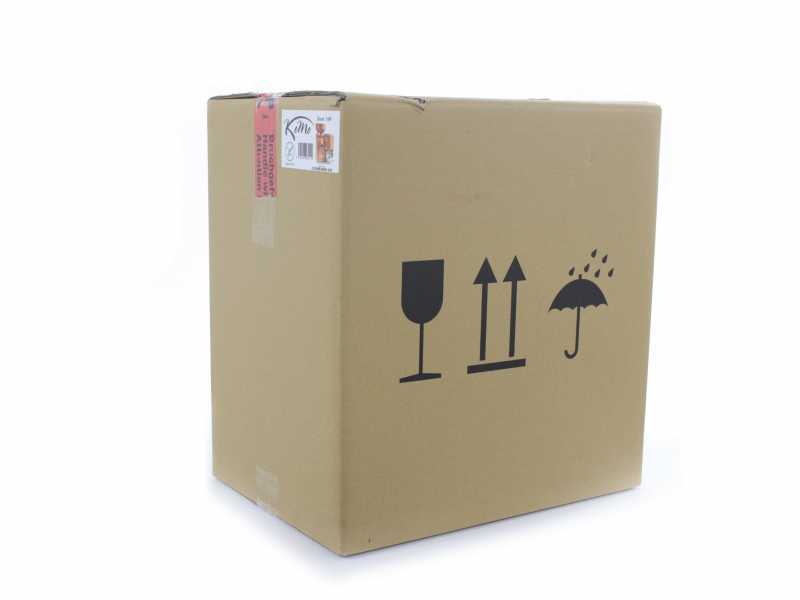 KoMo Flic Floc 1200g - Kombi Getreidem&uuml;hle und Flockenquetsche - 600W