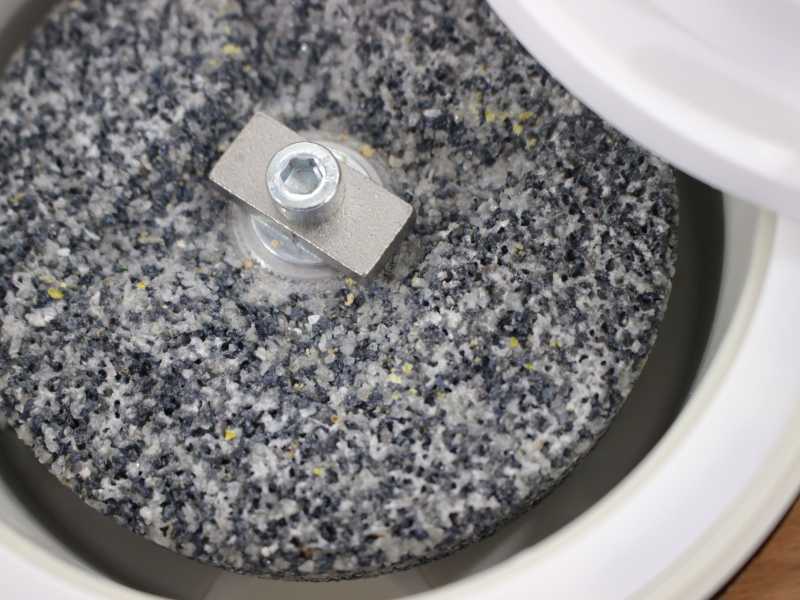Komo Fidifloc 21 850g - Getreidem&uuml;hle und Flockenquetsche - 250W