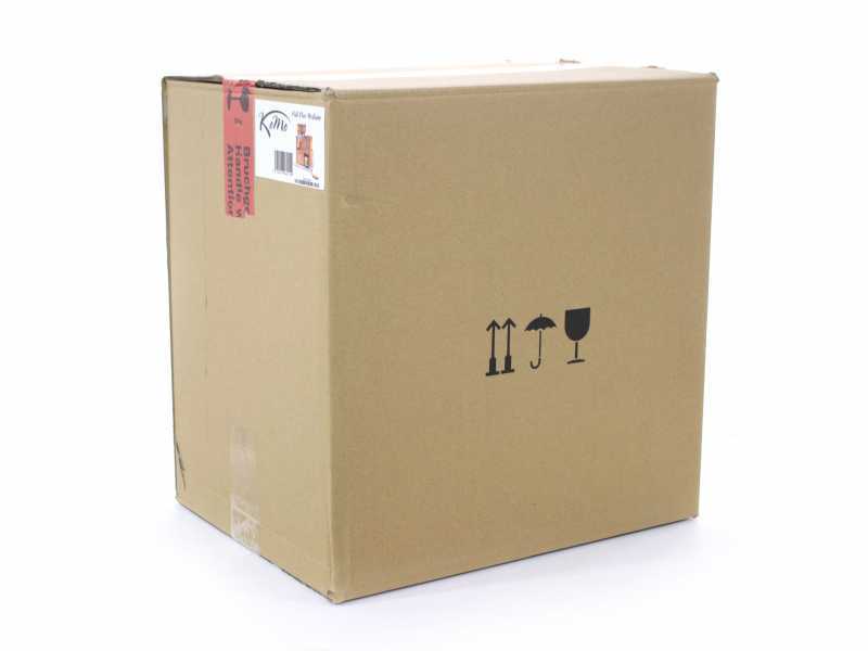 Komo Fidifloc 21 850g - Getreidem&uuml;hle und Flockenquetsche - 250W