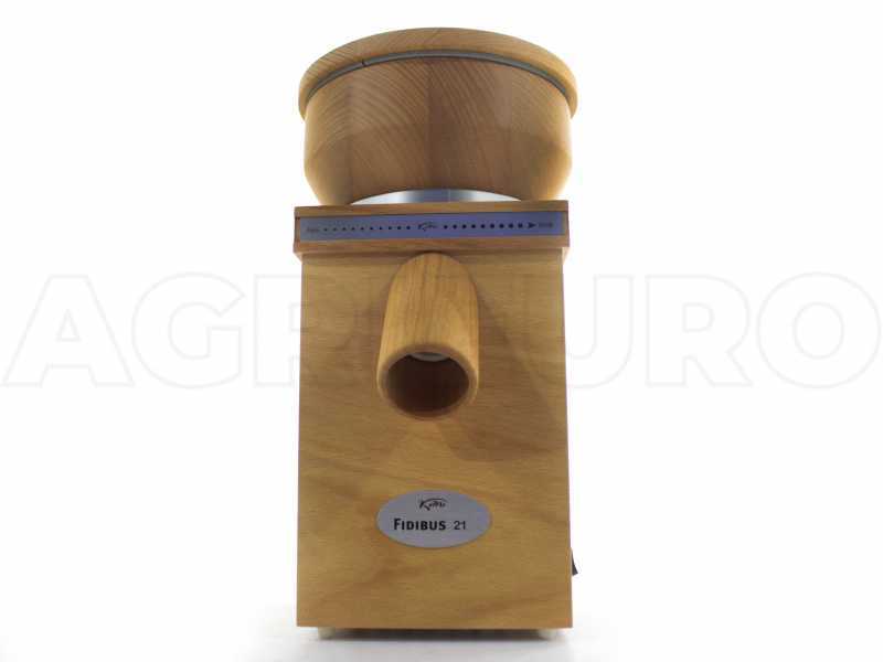 Komo Fidibus 21 - Getreidem&uuml;hle aus Buche massiv - 250W