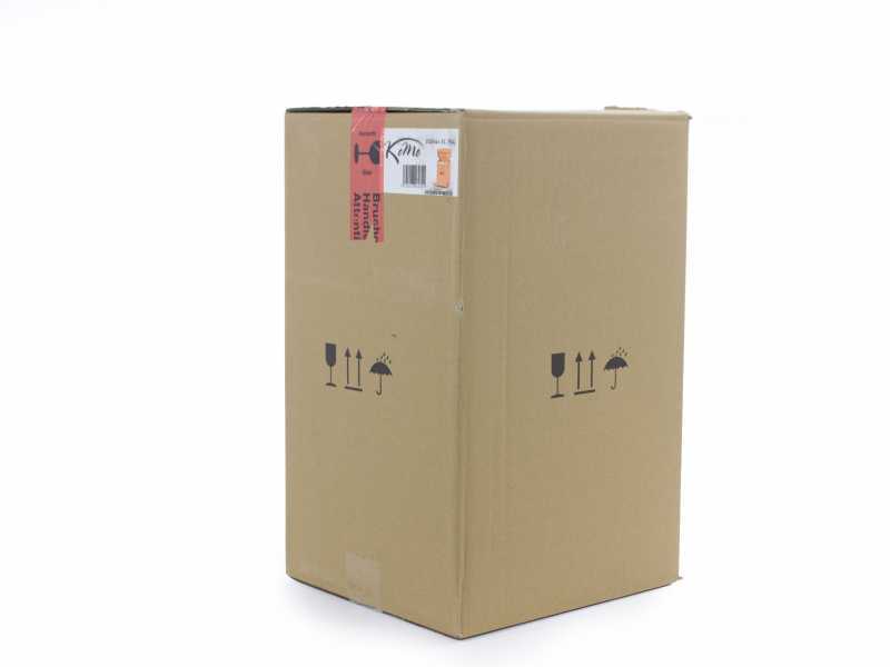 Komo Fidibus XL Plus - Getreidem&uuml;hle aus Buche massiv - 600W