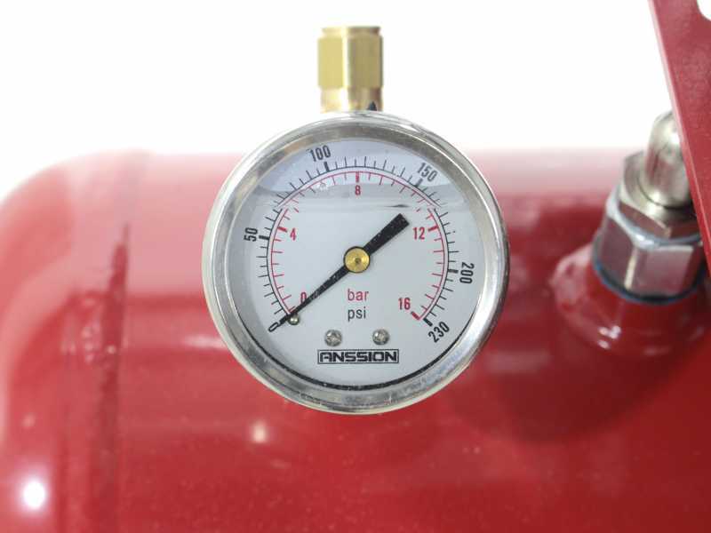 Premium Line CB 25/520 LO - Motorkompressor mit Loncin Motor - Benzin- Kompressor (520  lt/min)