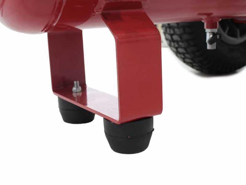Premium Line CB 25/520 LO - Motorkompressor mit Loncin Motor - Benzin- Kompressor (520  lt/min)