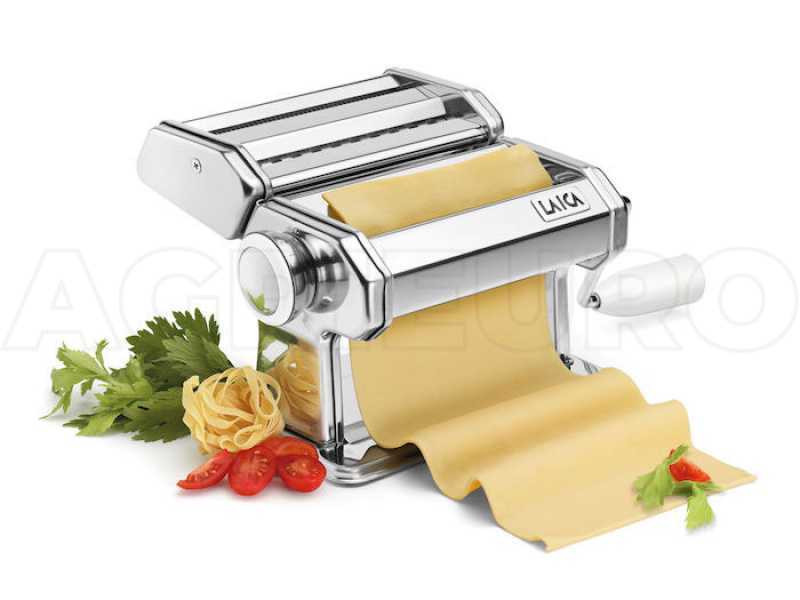 Laica PM2800 - Kit Elektro Nudelmaschine 90W
