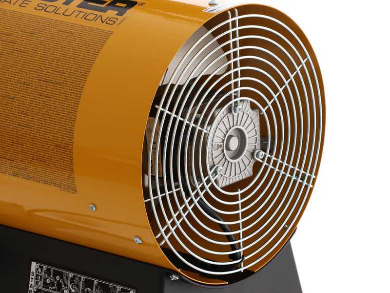 Master BLP 33 ET - Gas Luftheizger&auml;t - Elektroantrieb