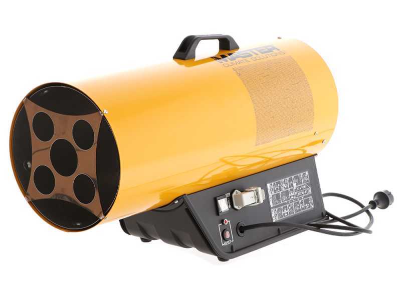 Master BLP 53 ET - Gas Luftheizger&auml;t - Elektroantrieb
