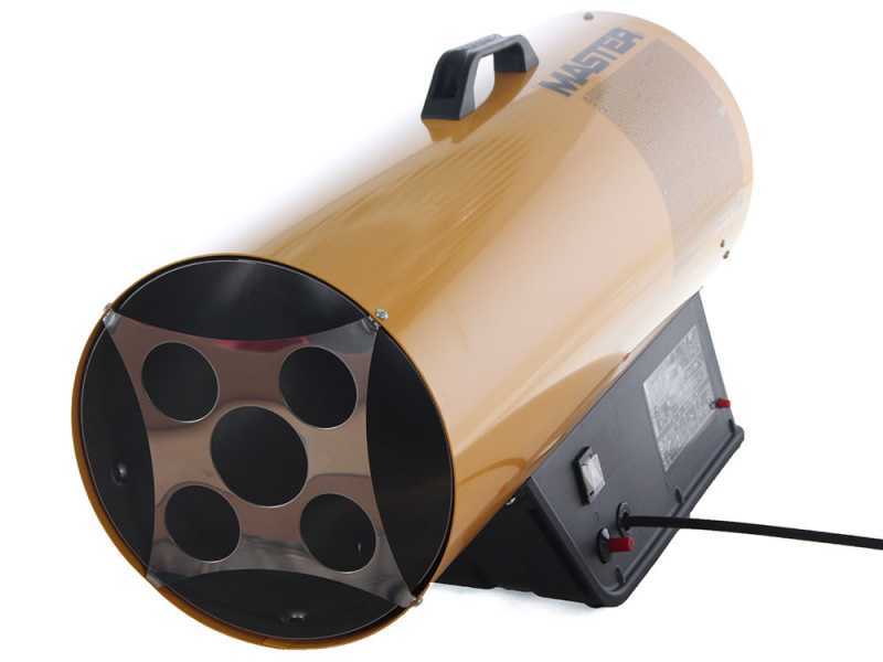 Master BLP 73 M - Gasheizgebl&auml;se - Gasbutan oder Propangas