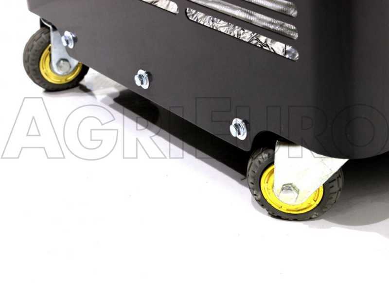 GeoTech Pro DGP 8500SE-3 - Diesel Stromerzeuger  FullPower 230V/400V - 5.5 kW - leise - E-Starter