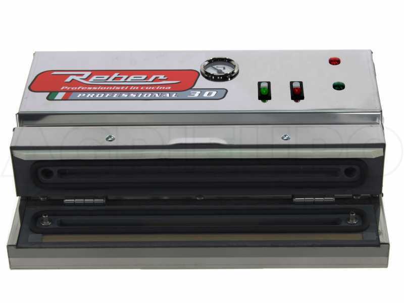 Reber PROFESSIONAL 30 ECOPRO - 9709 NE - Professionelles Vakuumierger&auml;t