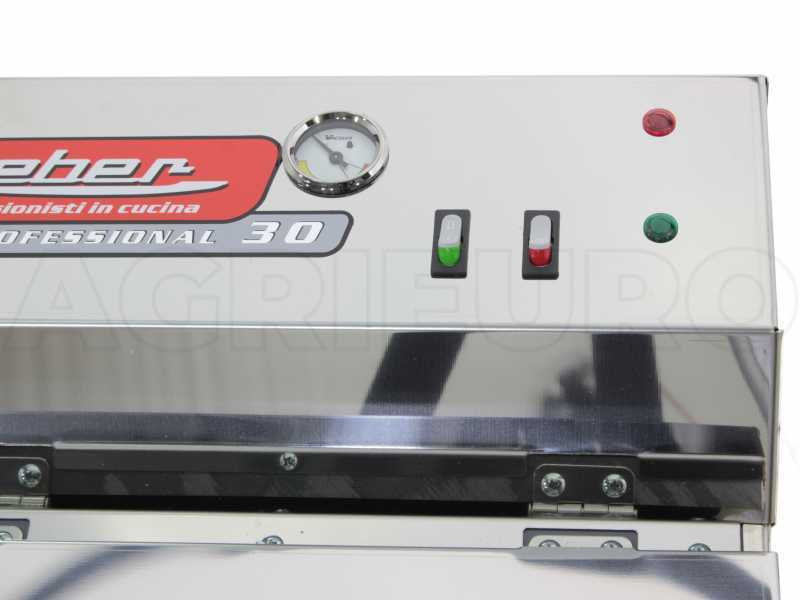 Reber PROFESSIONAL 30 ECOPRO - 9709 NE - Professionelles Vakuumierger&auml;t