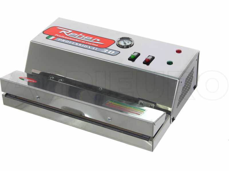Reber PROFESSIONAL 30 ECOPRO - 9709 NE - Professionelles Vakuumierger&auml;t