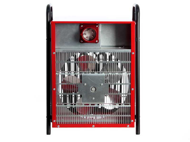GeoTech EH 900 T - Elektroheizer mit Gebl&auml;se - 400V