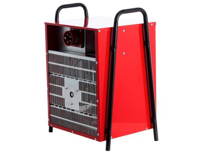 GeoTech EH 900 T - Elektroheizer mit Gebl&auml;se - 400V