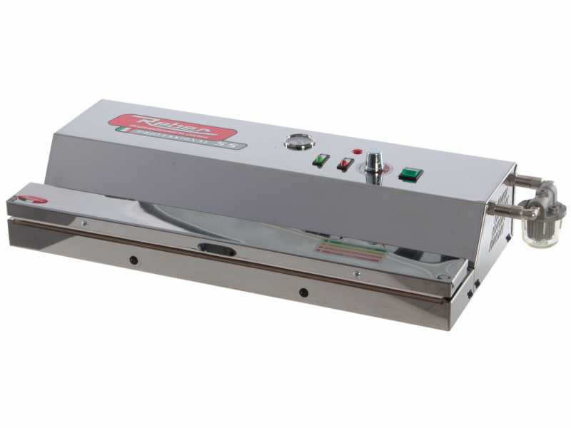 Reber PROFESSIONAL 55 - 9712 NF - Prefessionelles Vakuumierger&auml;t - Schwei&szlig;leiste 58 cm 