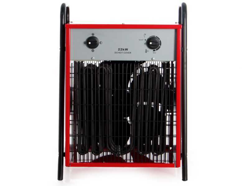 GeoTech EH 2200 T - Elektroheizer mit Gebl&auml;se - 22 kW - 400V