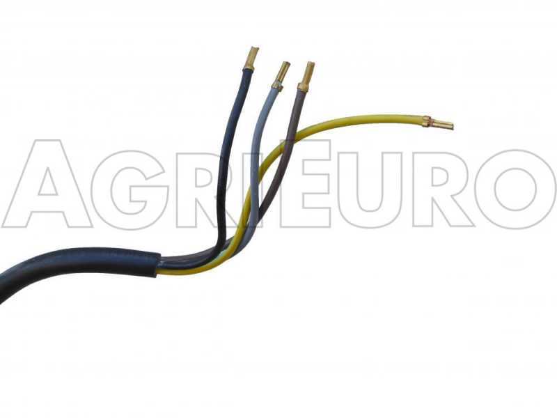 Airmec CR 204 K18+C TP - Kompressor mit Riemenantrieb - 400V Elektromotor - Tank 200 lt