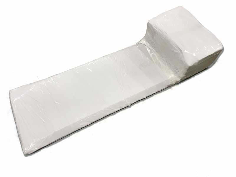 Hydraulischer Heber f&uuml;r Rasentraktoren und Rasenm&auml;her - max. 300 Kg