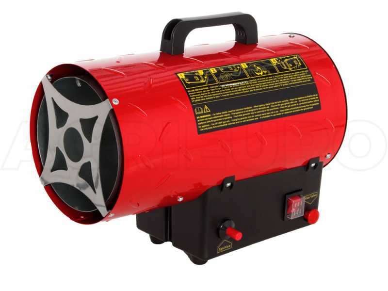 GeoTech GH 1700 G - Gasheizgebl&auml;se - Piezoz&uuml;ndung (G)