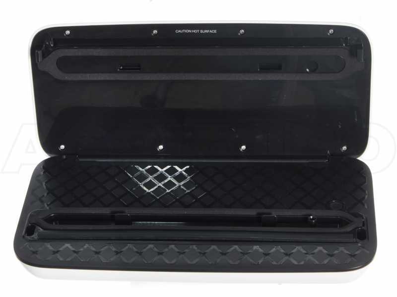 Royal Food VS310Y Gelb - Vakuumierger&auml;t - Schwei&szlig;leiste 30 cm 