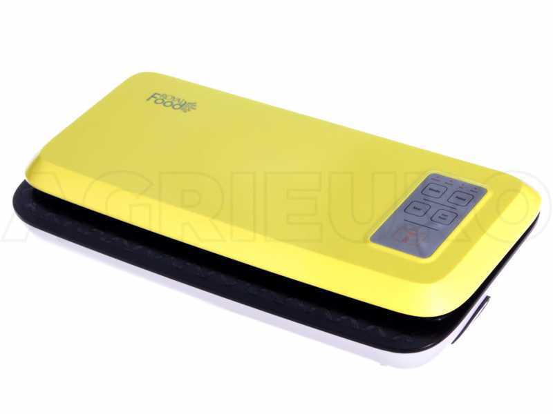 Royal Food VS310Y Gelb - Vakuumierger&auml;t - Schwei&szlig;leiste 30 cm 