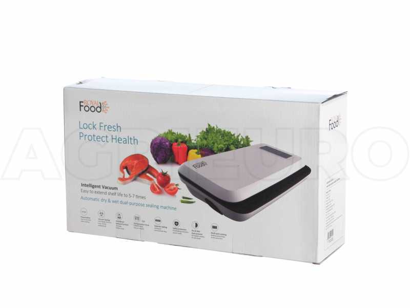 Royal Food VS310P Rosa - Vakuumierger&auml;t - Schwei&szlig;leiste 30 cm