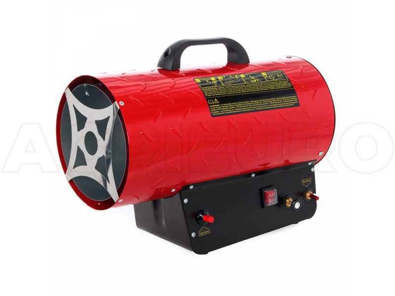 GeoTech GH 3300 G - Gasheizgebl&auml;se - Piezoz&uuml;ndung (G)